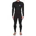 Xcel Mens Axis Flatlock Long Sleeve Back Zip 3/2mm Fullsuit