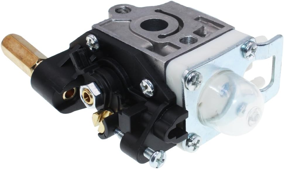 HUZTL Carburetor for Echo GT200 GT201i HC150 HC151 PE200 PE201 PPF210 PPF211 SRM210 SRM211 Trimmer Brushcutter with Fuel Maintenance Kit Spark Plug: Garden & Outdoor