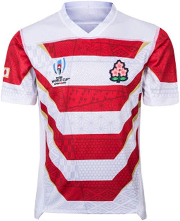 DAY SHOW 2019 World Cup Japan Team Tops Football Wear Jersey RWC Rugby