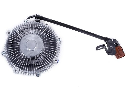 Amazon Com Engine Radiator Cooling Fan Clutch Fit For 2006 2007 2008 2009 2010 Ford Explorer Sport Trac Mercury Mountaineer Automotive