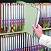 Smead End Tab Pressboard Classification File Folder with SafeSHIELD Fasteners, 2 Dividers, 2