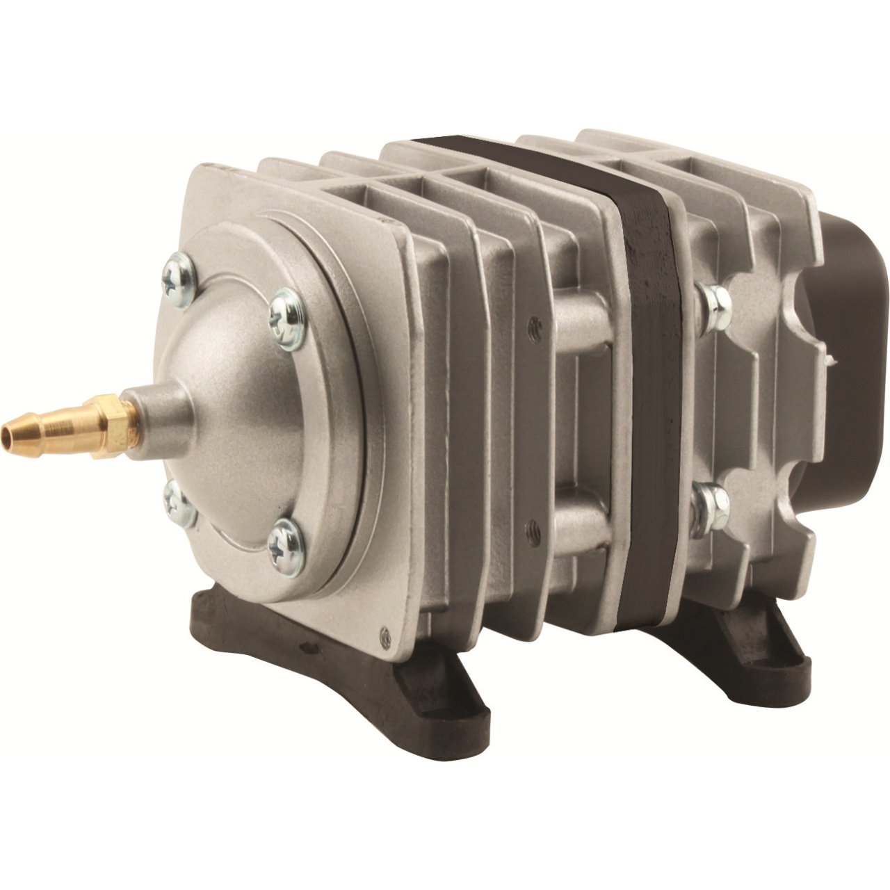 Photo 1 of EcoPlus ECOair 1 Commercial Grade Air Pump 793 GPH - 18 Watt Single Outlet with 6 Valve Manifold