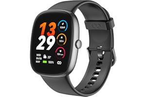VPSTAY Fitness Tracker Watch with 24/7 Heart Rate Blood Oxygen Sleep Monitor, 1.69" HD 10 Day Battery Life Smart Watch, Step Calorie Counter Pedometer Activity Trackers Smartwatches for Women Men