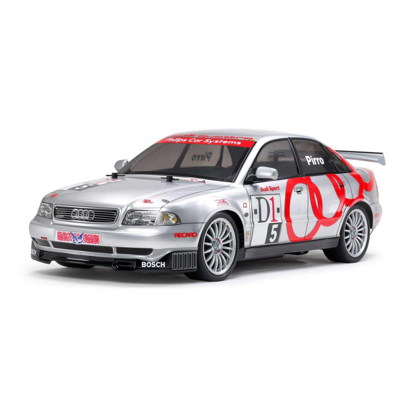 Tamiya Audi RC A4 Quattro Touring, 47414