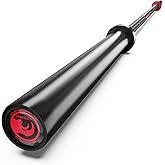 Synergee 45 lb Rhino Power Bar &ndash; Cerakote Finish 1500 lb Rated