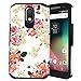 Moto G4 / G4 Plus Case, Harryshell(TM) Shock Absorption Drop Protection Hybrid Dual Layer Armor Defender Protective Case Cover for Motorola Moto G 4th Generation/Moto G Plus (2016) (B-3)