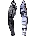 Cosplay Super Hero UV Sun Protection Arm Sleeves Sports Compression Cooling Sleeve Super Hero Costume (Soldier)