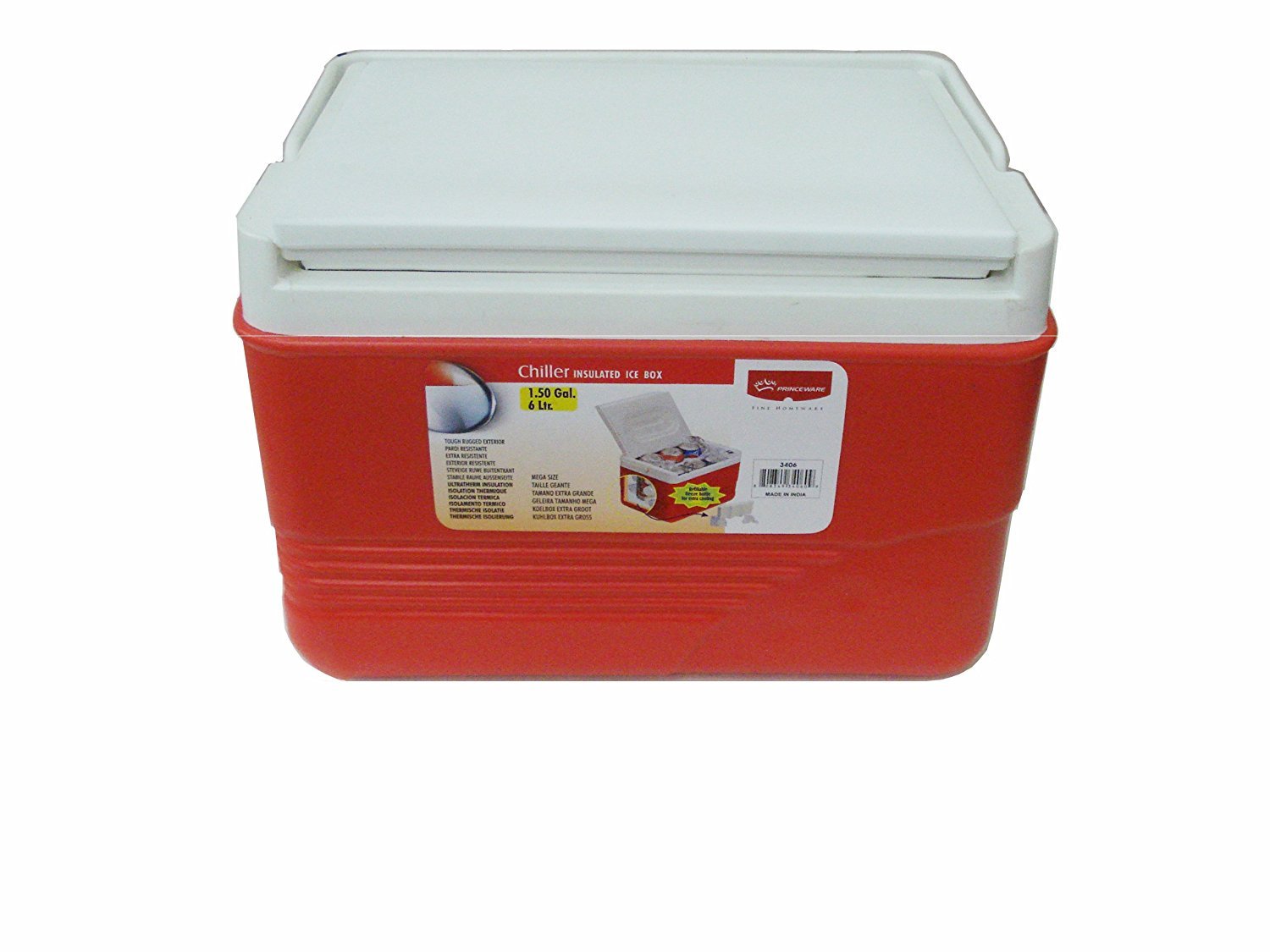 princeware cooler
