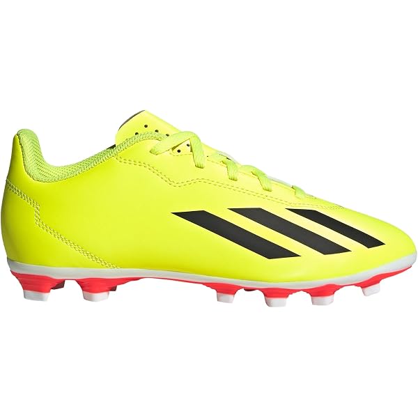 Amazon.com | adidas Soccer X Crazyfast Club Indoor (Little Kid/Big
