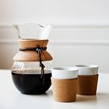 Bodum Pour Over Coffee Maker 17oz Borosilicate Glass Reusable Filter Portugal view 8