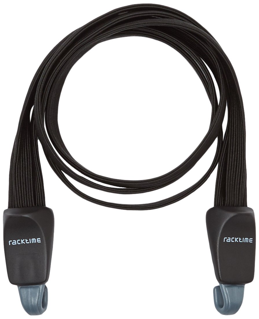 Tubus Racktime Bind Strap 18021 – It E-Bike, Colour: Black, One Size