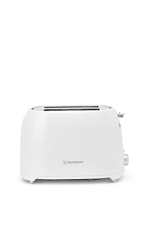 Westinghouse Pop Toaster (White)