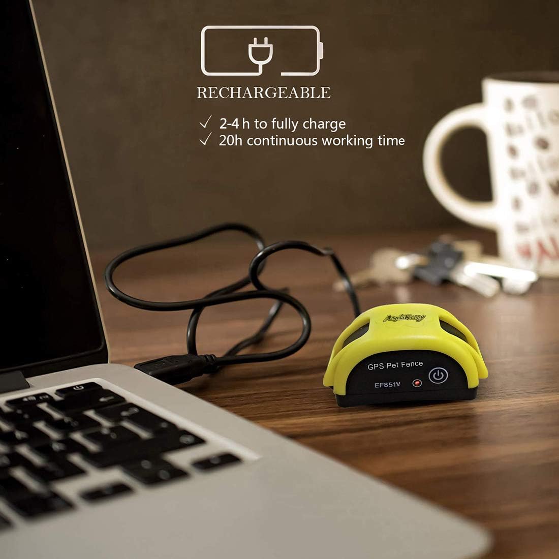 angelakerry wireless dog fence system