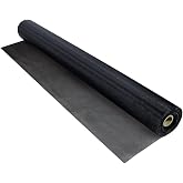 Phifer PetScreen, 48-Inch by 100-Feet, Black, 3004128