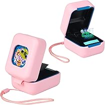 Amazon.com: MGZNMTY Silicone Case for Bitzee Magicals Interactive