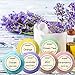 Bath Bombs Gift Set Extra Large Lavender 6 Pack Green Tea Ocean Mint Essential Oil Healing Orange Ultra Lush Pink Box Shea Butter Birthday Gift For Girl Galaxy Bubble Handmade Cocoa Spa Fizzy Black