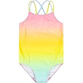 Hurley Girls One Piece Swimsuit