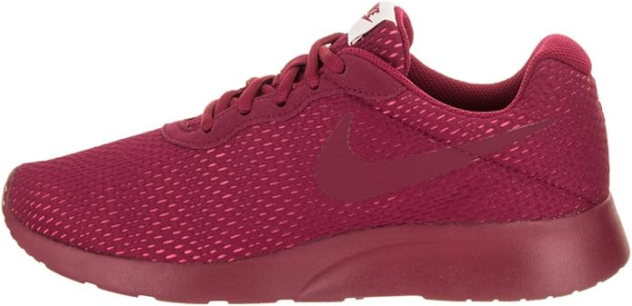 nike tanjun red punch