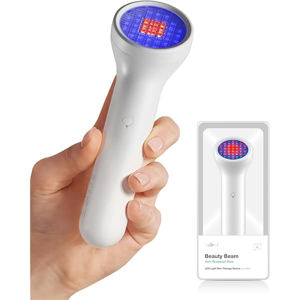 Amazon.com: Rejuvenating Red Beauty Beam by CELLECT Red LED