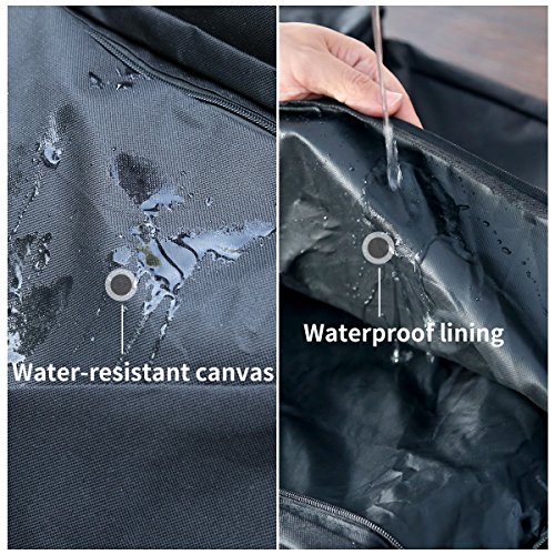 4 Artoop+Water+resistant+Portfolio+Backpack+Traveling