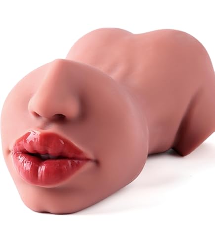 Amazon.com: 2 in 1 Realistic Male Masturbators with Pocket Pussy Vigina and  Mouth,Lifelike Sex Doll with Face,TPE Portable Adult Sex Love Toy,Male  Stroker for Masturbation,Deep Throat Oral for Gay Men : Health