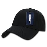 DECKY Mens Baseball Hunting-Hats, Black