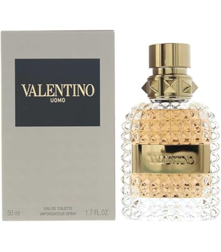 Amazon.com : Valentino Uomo by Valentino for Men 3.4 oz Eau de