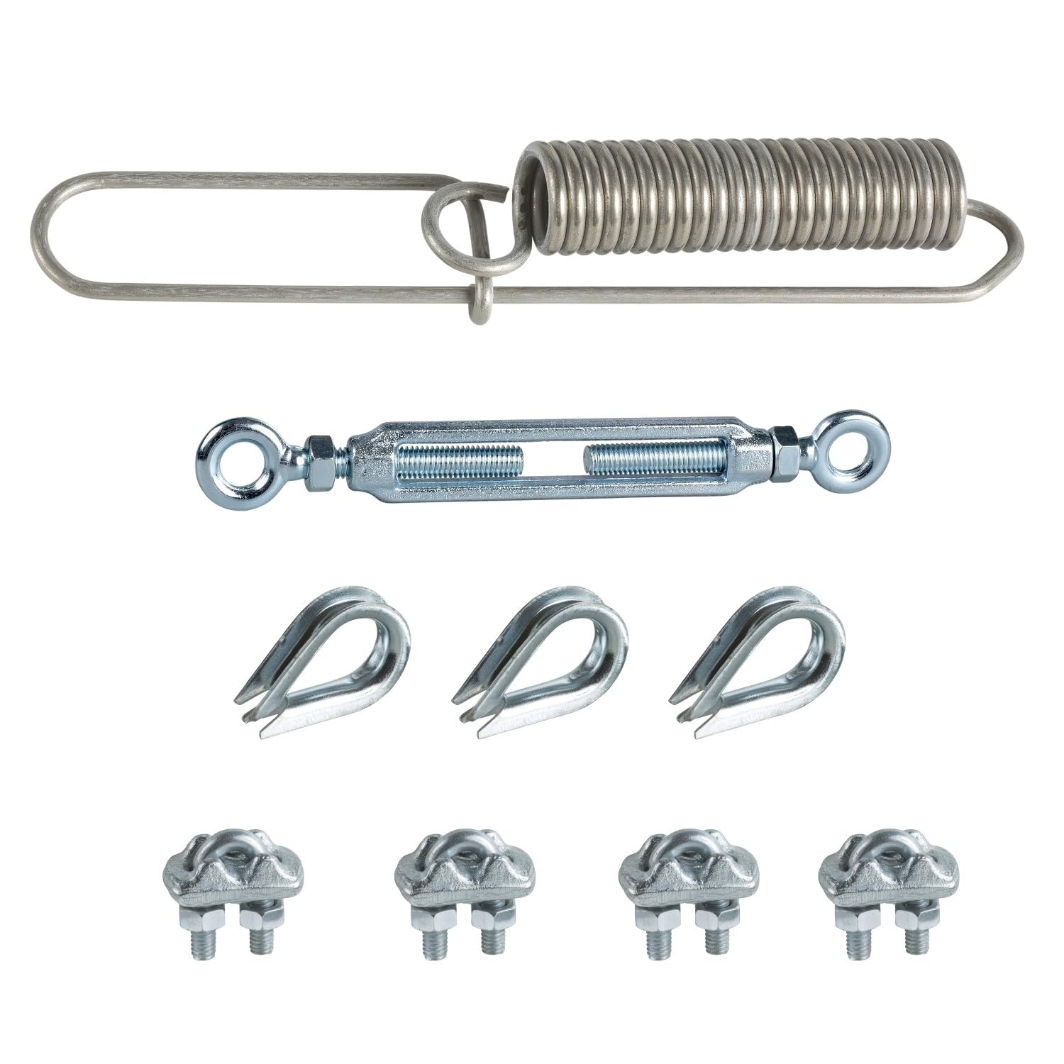 Telemecanique Sensors XY2CZ9550 Mounting Kit for XY2C, 5 mm Cable Outer Diameter, 50.5 m Cable Length