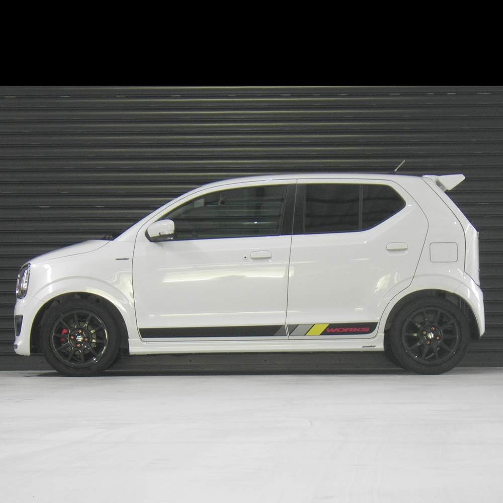 Monster Sport Monster Extune エクスチューン サスペンション アルトワークス アルトターボrs Ha36s 2wd車 7310m サスペンションキット 車 バイク Amazon