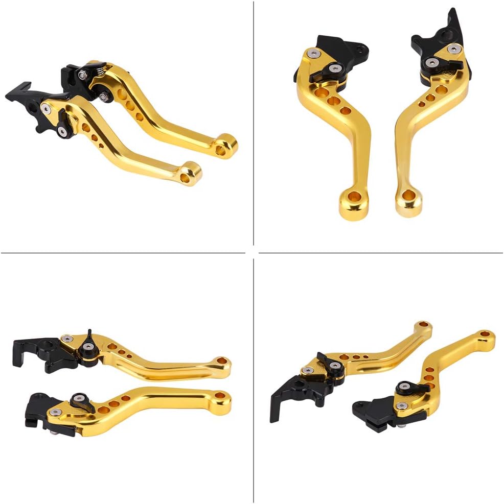 Keenso Motorcycle Brake Lever - Image 5