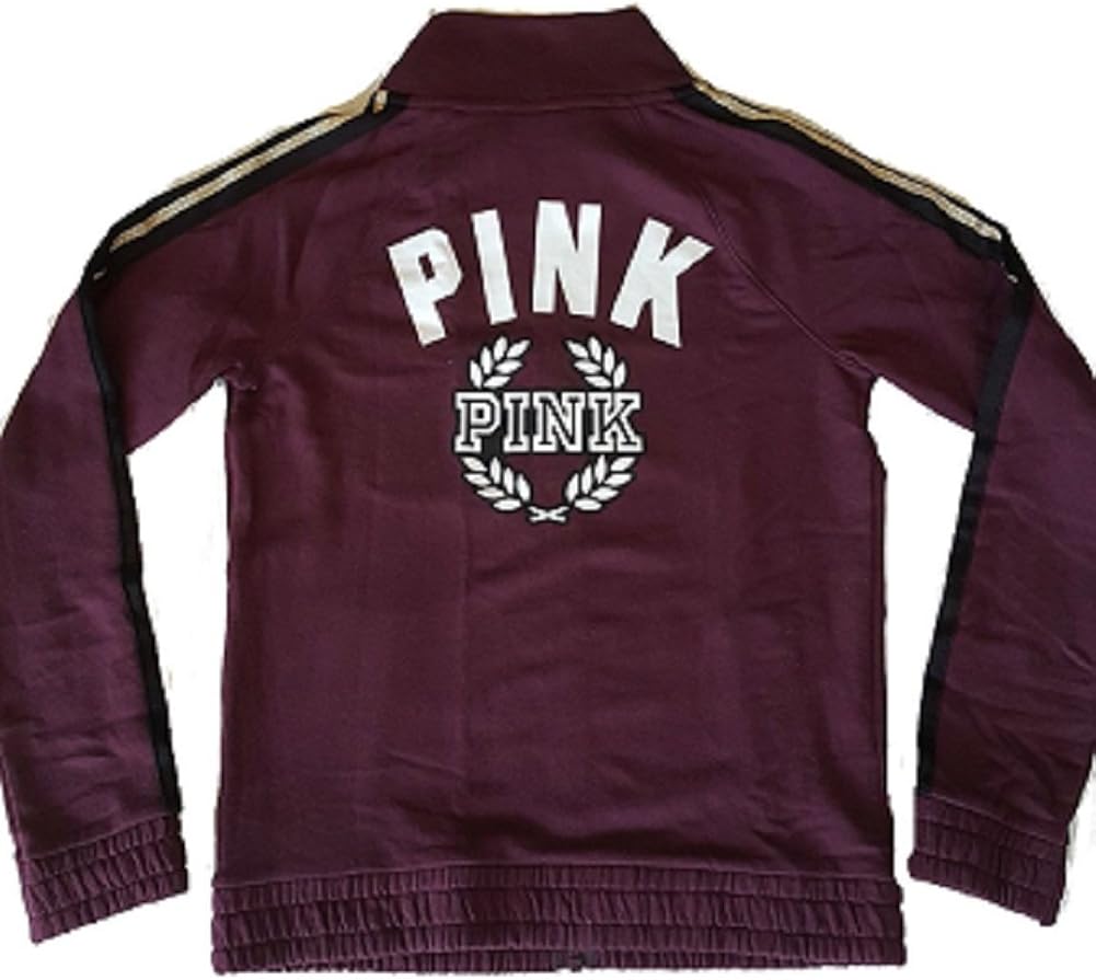 pink burgundy sweatshirt