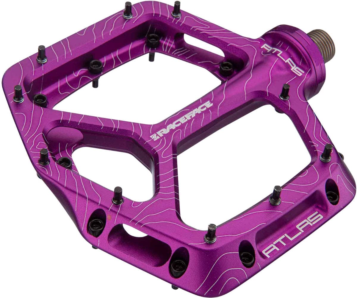 PEDALS ATLAS Purple