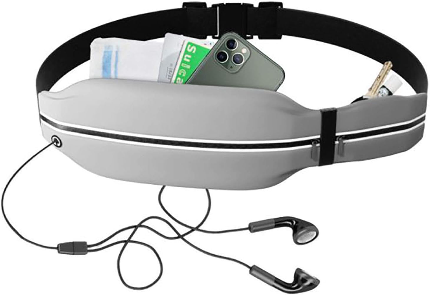 揺れない 体にフィットして走りやすいランニング用ウエストポーチおすすめ5選 Ele