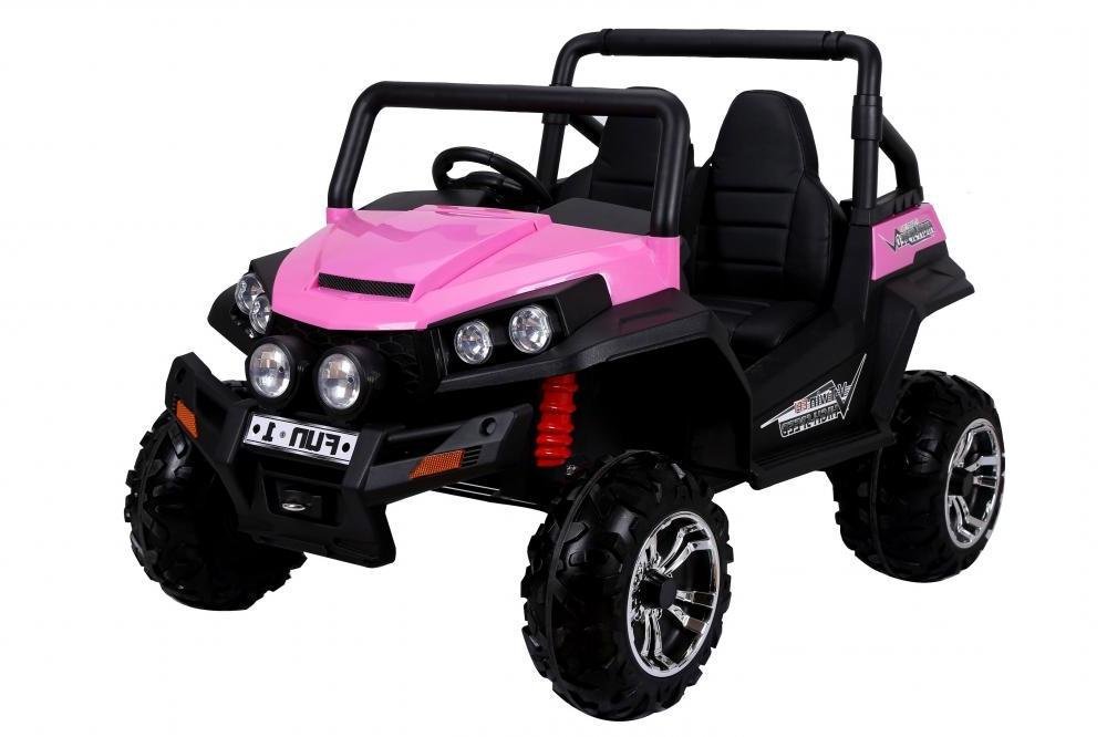 Buy Exclusive Edition Big Kids Ride on Toy Car, 2 Seats, Lighnts, Music