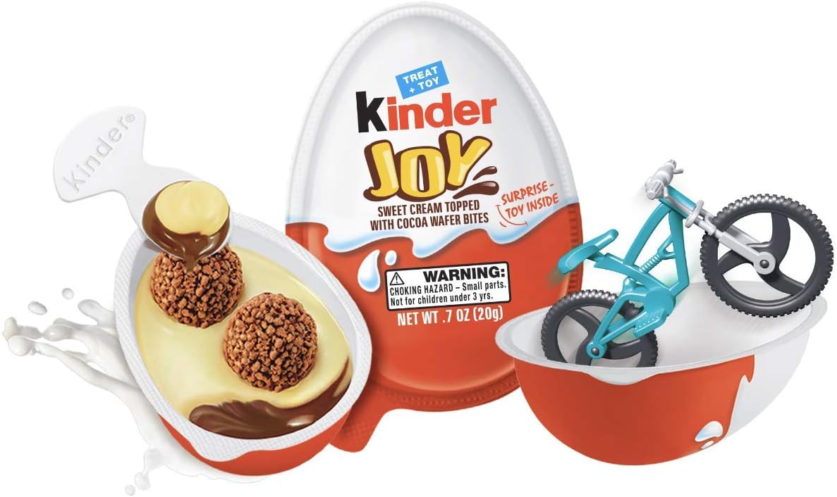 kinder joy online purchase