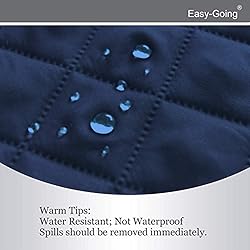 Easy-Going Recliner Chair Slipcover Reversible Sofa