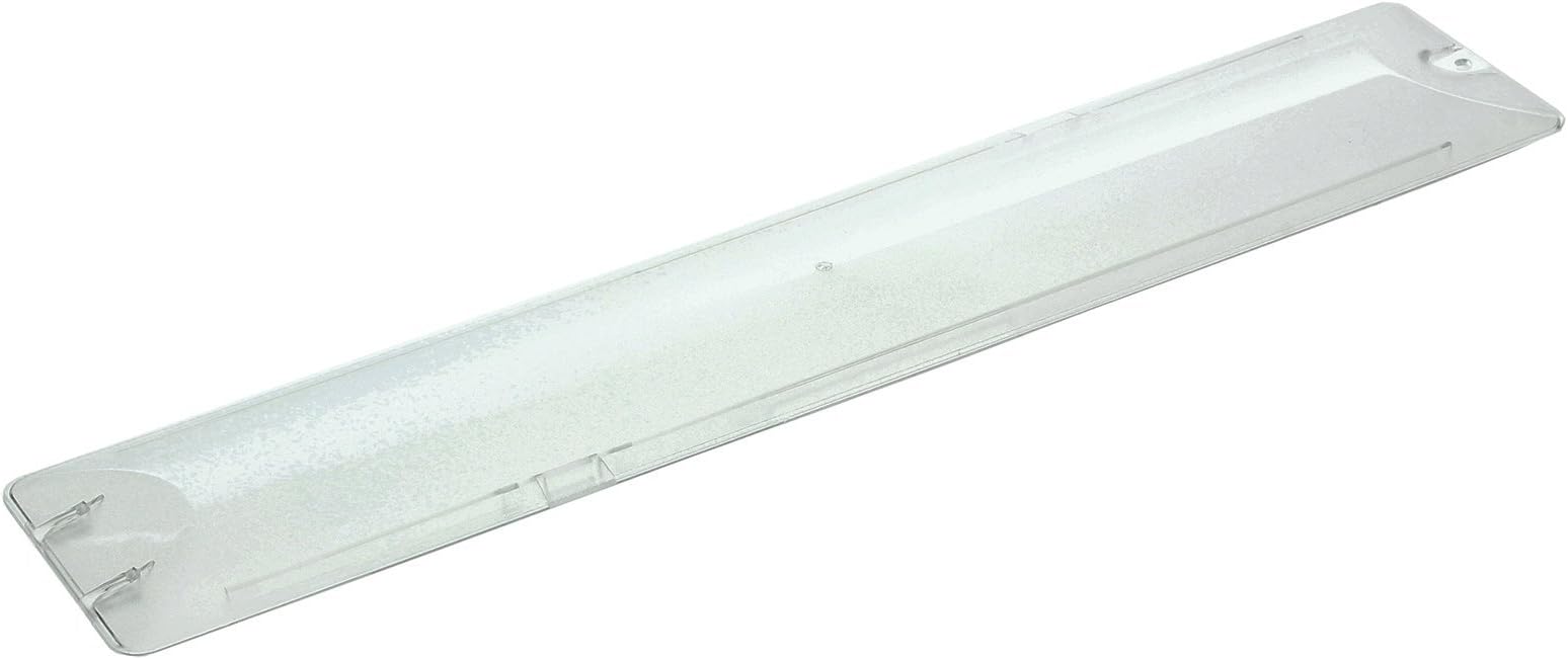 Diplomat Cooker Hood Light Diffuser/Lens Cover Plate