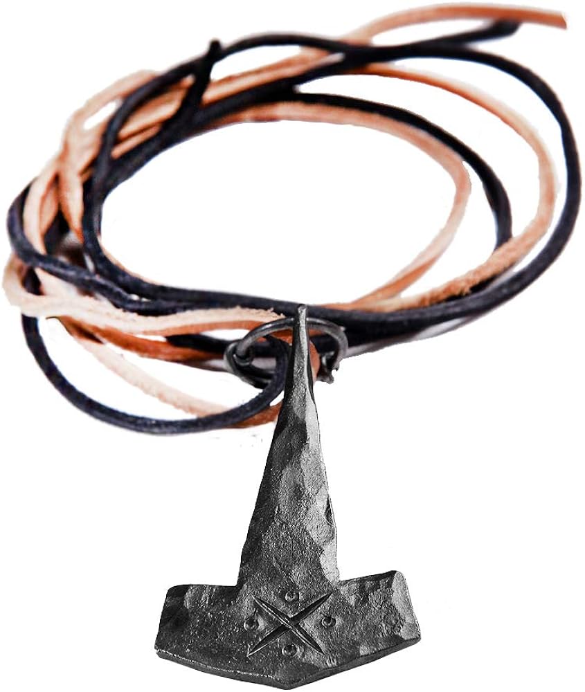 Thor’s Hammer hand Whosoever holds this hammer, if he be worthy, shall