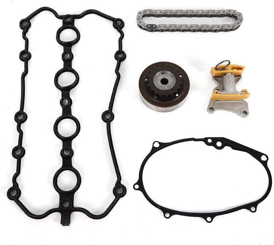 YIYIBY camshaft adjuster rep kit for Au.di & V.W 2.0 FSI/TFSI BPY 06F109088J