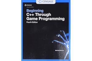 Beginning C++ Through Game Programming