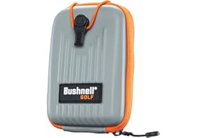 Golf Rangefinder Case for Bushnell Tour V2, V2 Slope, V3, V3 Slope, V4, V4 Shift, V5, V5 Shift, V6, V6 Shift, Pro XE, Pro X2 