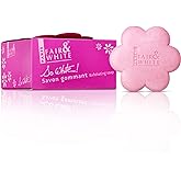 Fair & White So White Skin Brightening Soap - 200g / 7 oz - Exfoliating Soap, Helps to Reduce Blemishes on: Body, Knees, Underarms, Armpit