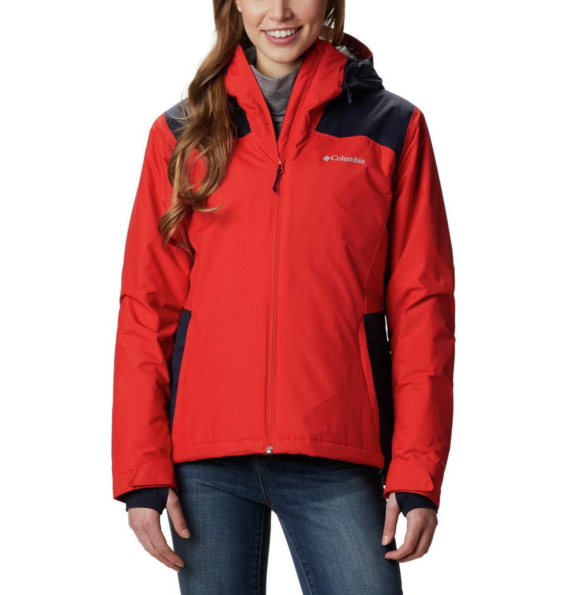 tipton peak jacket