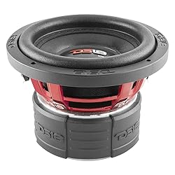 DS18 EXL-X6.4D 6.5" Car Subwoofer 800 Watts Max