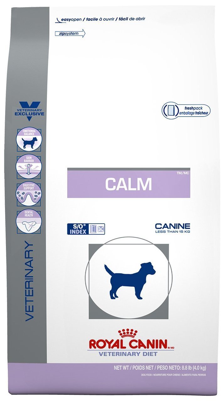 royal canin feline calm