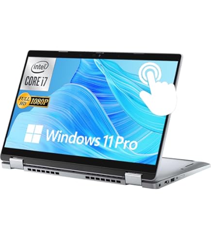 Amazon.com: Dell Latitude 7320 Laptop 13.3-inch 1920x1080 FHD