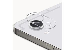 Luchantle 2 Pack Compatible with Samsung Galaxy Tab S11 Camera Lens Protector, 9H Tempered Glass Camera Cover Protector
