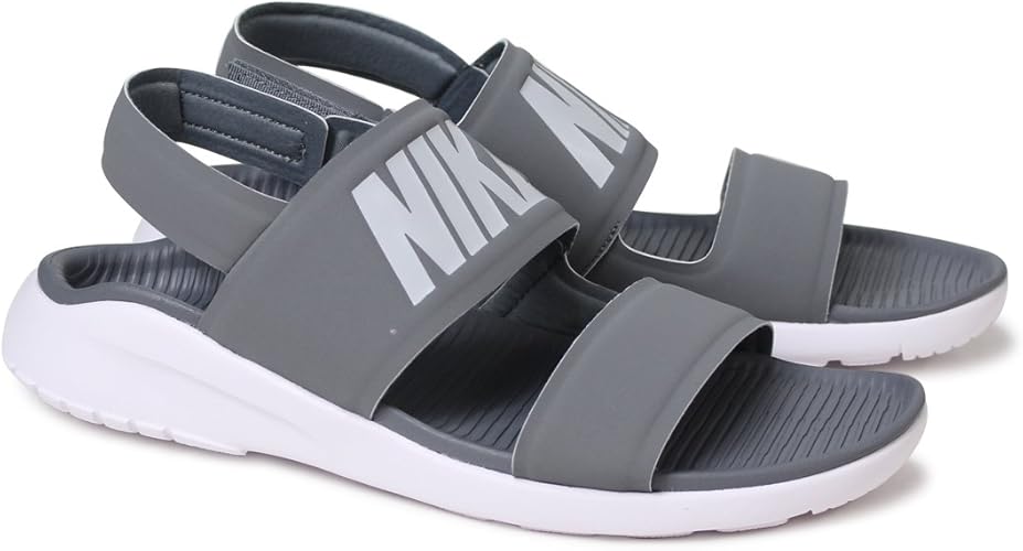 Amazon ナイキ Wmns Tanjun Sandal タンジュン サンダル グレー 8694 002 Us6 0 23 0 並行輸入品 Nike ナイキ ファッションサンダル