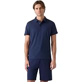 Guess Men's Short Sleeve Kaleb Polo Shirt