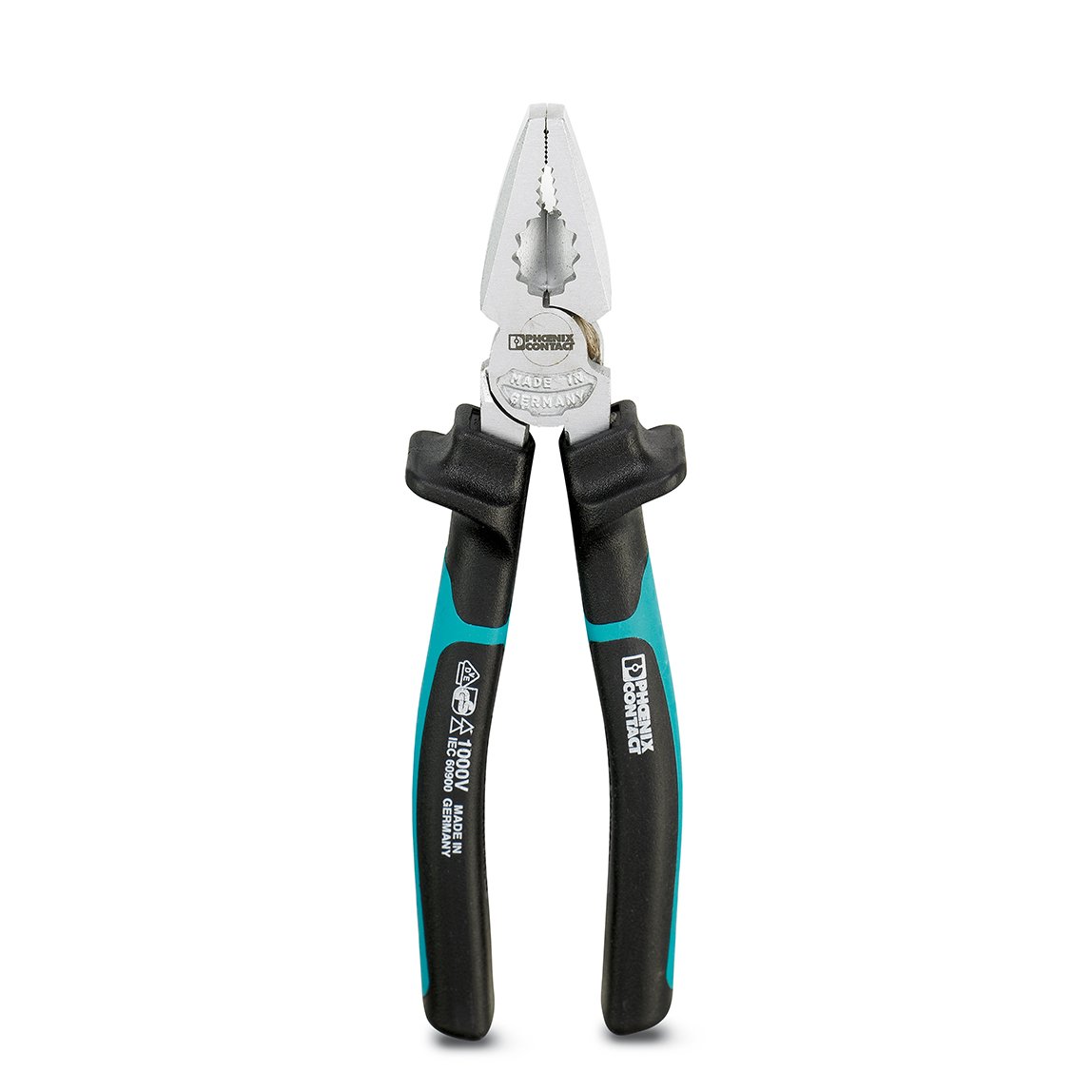 Phoenix Contact – Tools, Unifox VDE Combination Pliers, 1212202